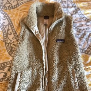 Patagonia Fleece Vest